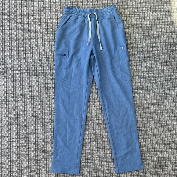 Figs Pants - Figs Dowa scrub pants XS